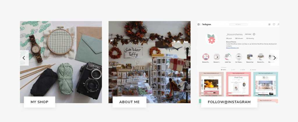 How to configure Blog Featured Section? – BlossomThemes