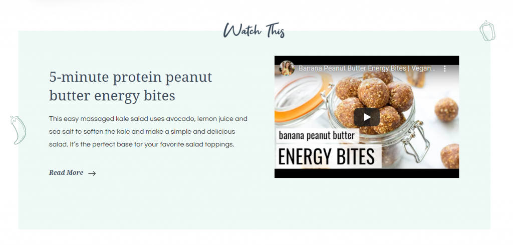 5-Minute Protein Peanut Butter Energy Bites